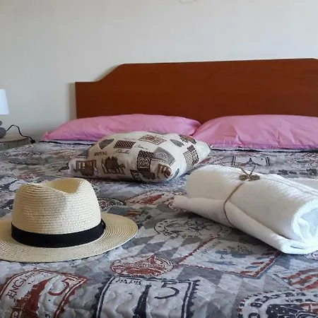 Habitación en casa particular Centrum Cagliari