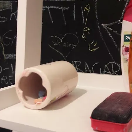 Centrum 民宿 卡利亚里